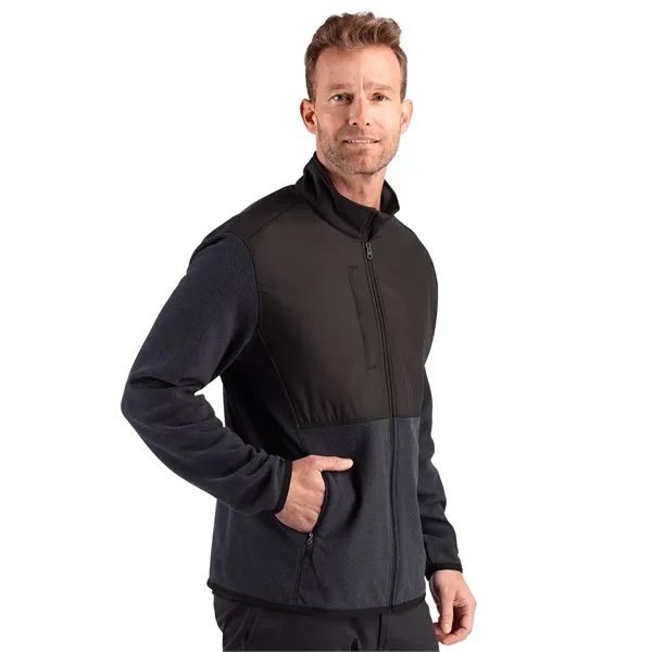 Cutter & Buck Hunts Point Epic Comfort Recycled Fleece Me...... from ASI 47965 Cutter & Buck