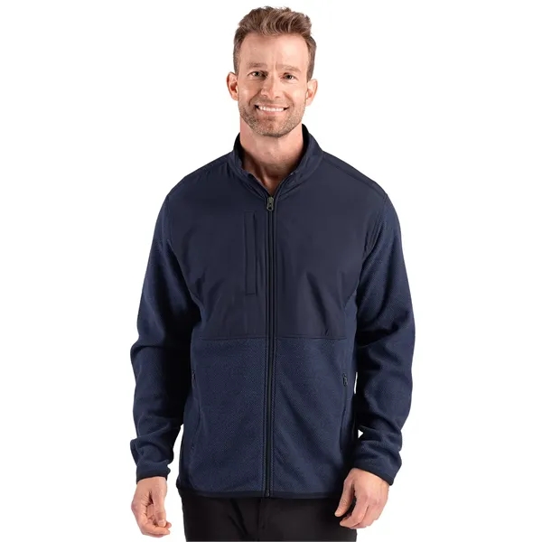 Cutter & Buck Hunts Point Epic Comfort Recycled Fleece Me...... from ASI 47965 Cutter & Buck