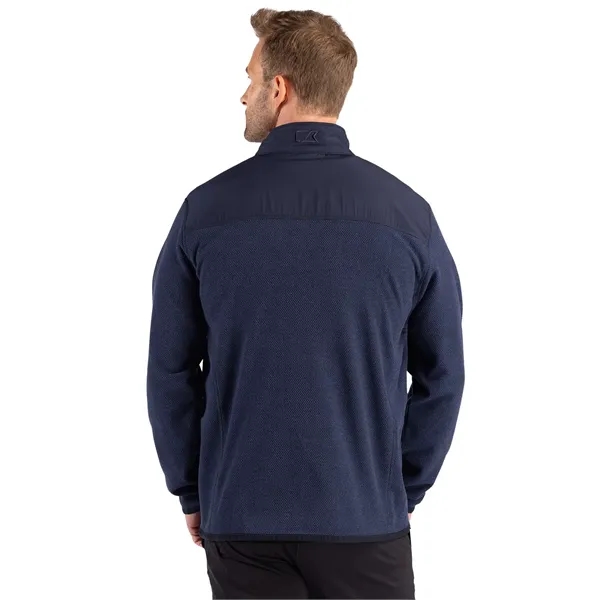 Cutter & Buck Hunts Point Epic Comfort Recycled Fleece Me...... from ASI 47965 Cutter & Buck