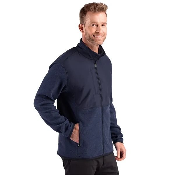 Cutter & Buck Hunts Point Epic Comfort Recycled Fleece Me...... from ASI 47965 Cutter & Buck