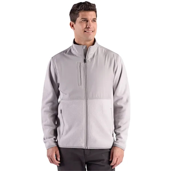 Cutter & Buck Hunts Point Epic Comfort Recycled Fleece Me...... from ASI 47965 Cutter & Buck