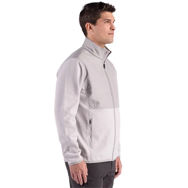 Cutter & Buck Hunts Point Epic Comfort Recycled Fleece Me...... from ASI 47965 Cutter & Buck