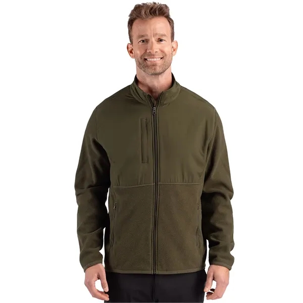 Cutter & Buck Hunts Point Epic Comfort Recycled Fleece Me...... from ASI 47965 Cutter & Buck