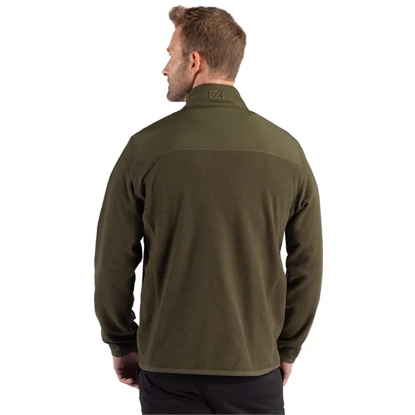 Cutter & Buck Hunts Point Epic Comfort Recycled Fleece Me...... from ASI 47965 Cutter & Buck
