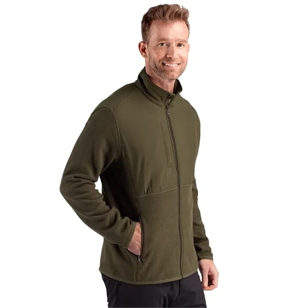 Cutter & Buck Hunts Point Epic Comfort Recycled Fleece Me...... from ASI 47965 Cutter & Buck
