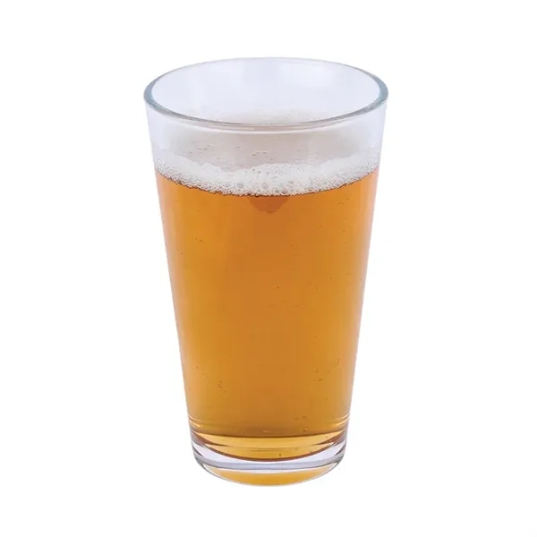 Wellington Kingston 16 oz. Beer Pint Glass... from ASI 67866 Logomark/Valumark