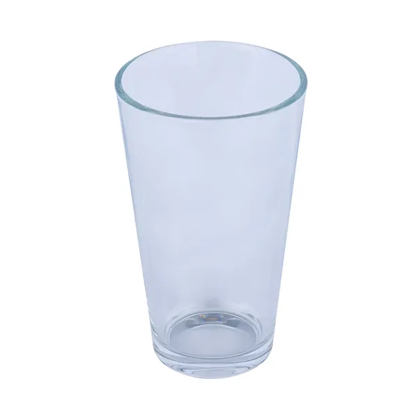 Wellington Kingston 16 oz. Beer Pint Glass... from ASI 67866 Logomark/Valumark
