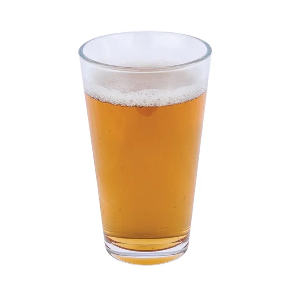 Wellington Kingston 16 oz. Beer Pint Glass... from ASI 67866 Logomark/Valumark