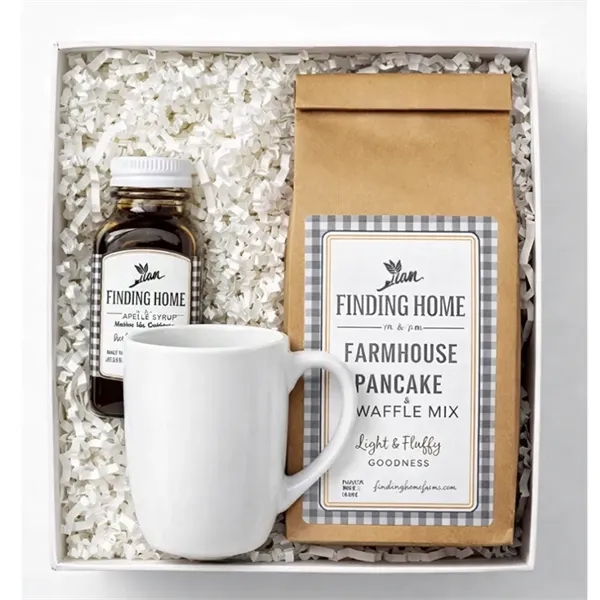 Client Breakfast Box... from ASI 89971 Stuff A Mug