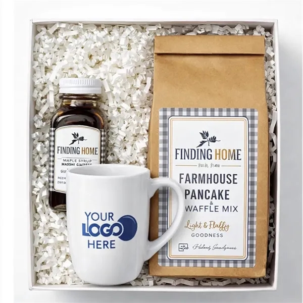 Client Breakfast Box... from ASI 89971 Stuff A Mug