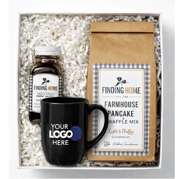 Client Breakfast Box... from ASI 89971 Stuff A Mug