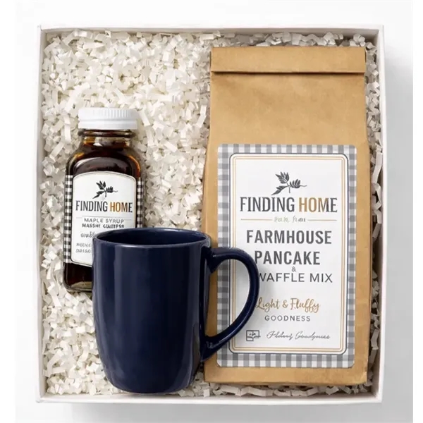 Client Breakfast Box... from ASI 89971 Stuff A Mug