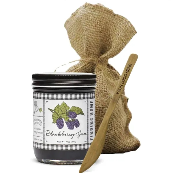 Jam with Branded Spreader... from ASI 89971 Stuff A Mug