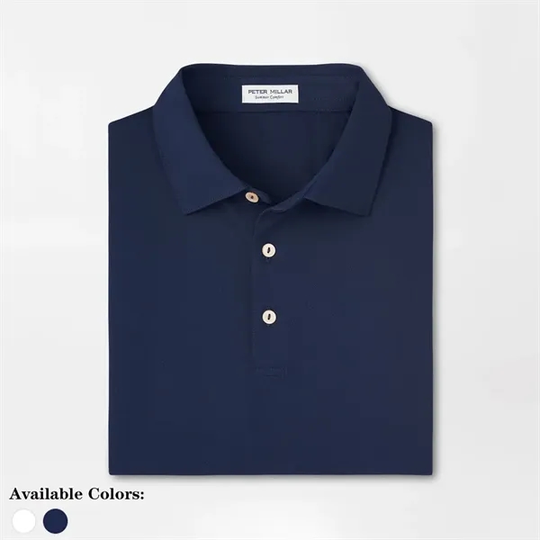 Men's lightweight performance mesh polo with stretch, easy care, and imprint-ready... from ASI 72657 Active Life Promo / Active Life