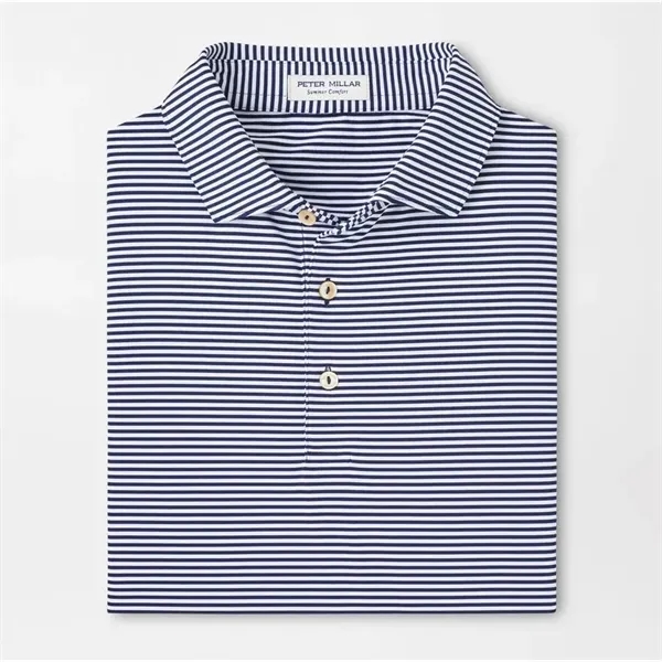 Men's performance jersey polo with stretch, sun protection, easy care, and... from ASI 72657 Active Life Promo / Active Life