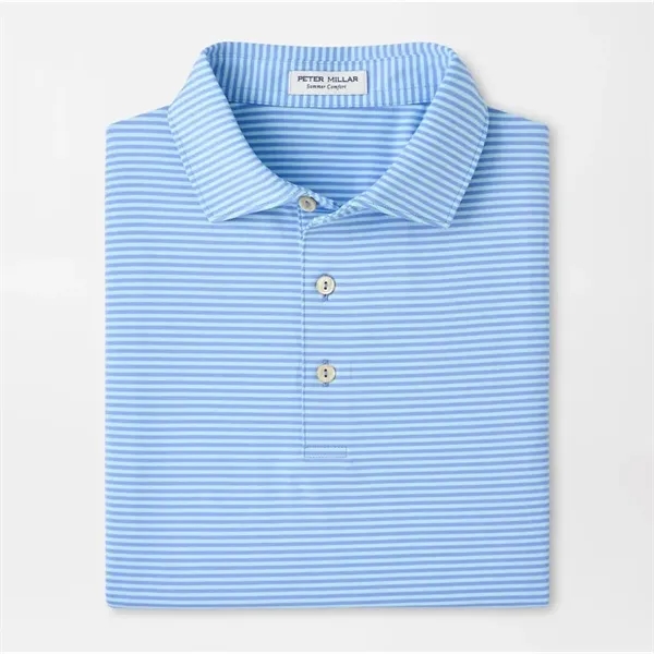 Men's performance jersey polo with stretch, sun protection, easy care, and... from ASI 72657 Active Life Promo / Active Life