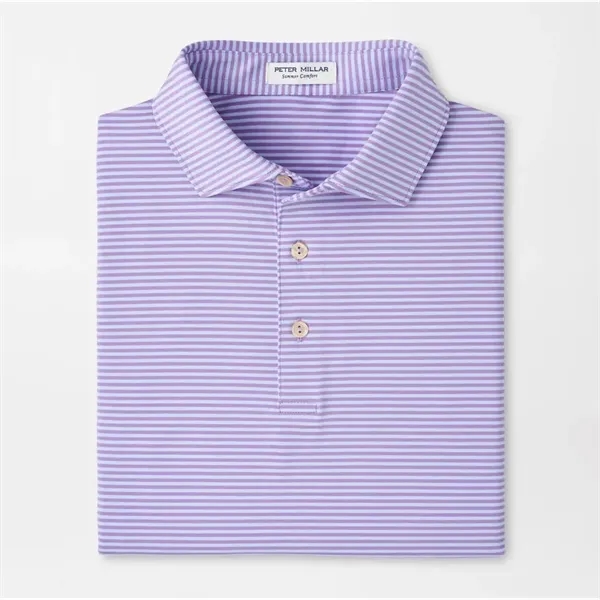 Men's performance jersey polo with stretch, sun protection, easy care, and... from ASI 72657 Active Life Promo / Active Life