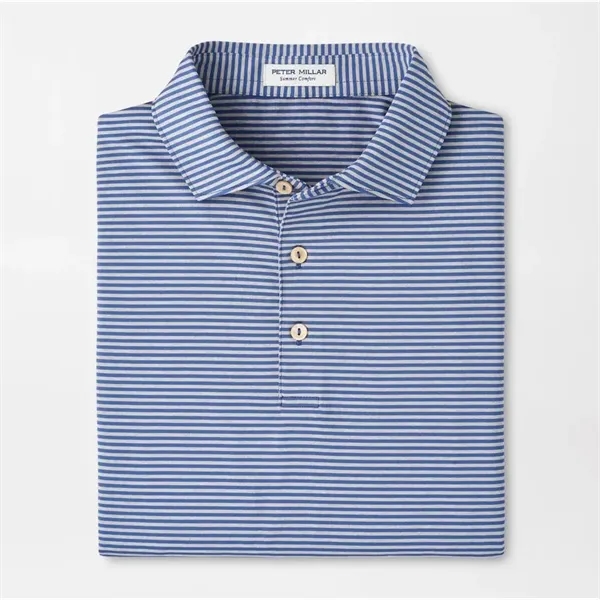 Men's performance jersey polo with stretch, sun protection, easy care, and... from ASI 72657 Active Life Promo / Active Life