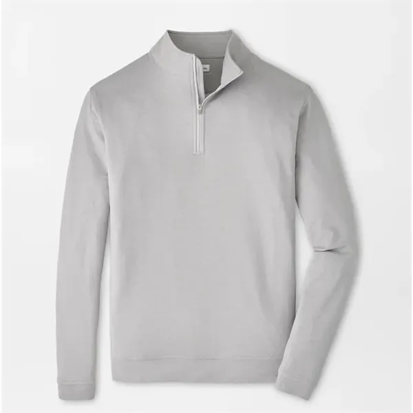 Men's performance quarter-zip pullover with stretch, easy care, and imprint-ready style.... from ASI 72657 Active Life Promo / Active Life