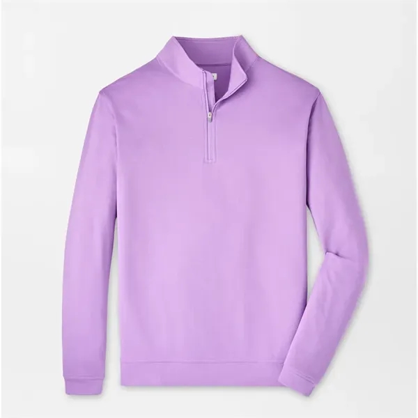Men's performance quarter-zip pullover with stretch, easy care, and imprint-ready style.... from ASI 72657 Active Life Promo / Active Life