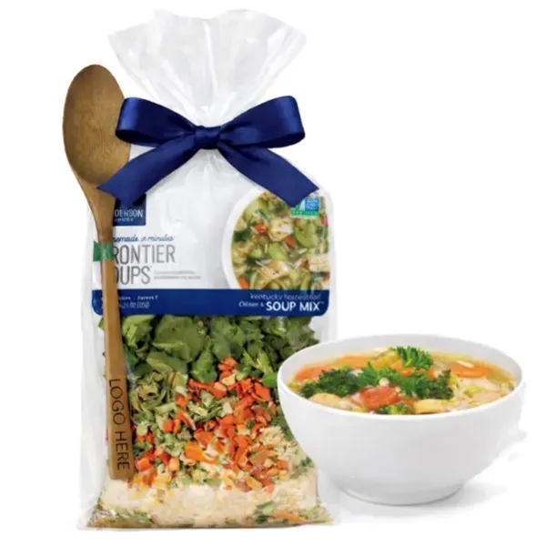 Soup and Spoon Bundle... from ASI 89971 Stuff A Mug