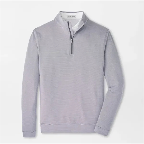 Men's performance quarter-zip pullover with stretch, easy care, and imprint-ready style.... from ASI 72657 Active Life Promo / Active Life