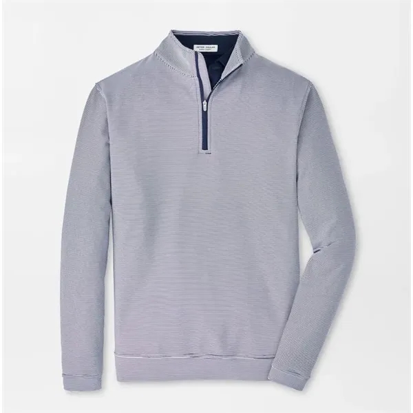Men's performance quarter-zip pullover with stretch, easy care, and imprint-ready style.... from ASI 72657 Active Life Promo / Active Life