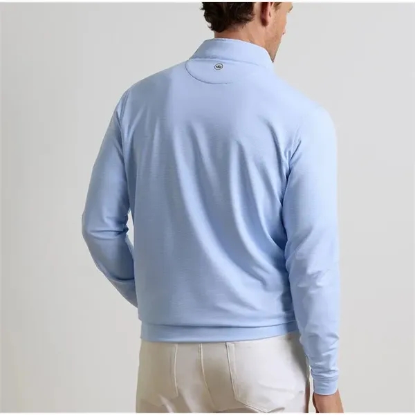 Men's performance quarter-zip pullover with stretch, easy care, and imprint-ready style.... from ASI 72657 Active Life Promo / Active Life