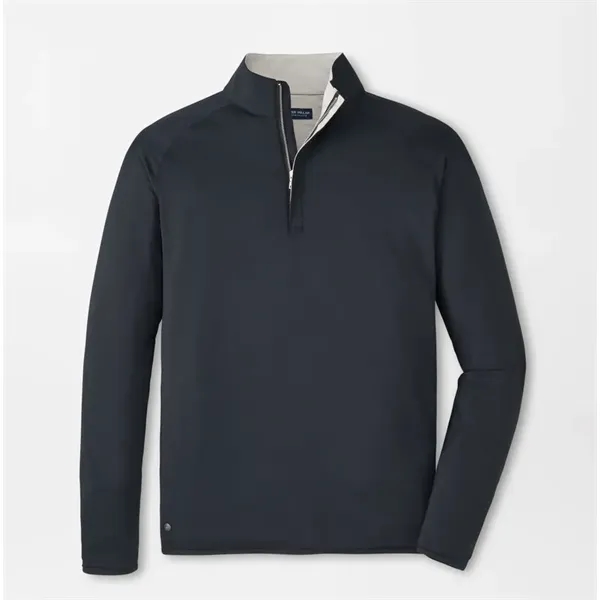 Men's lightweight performance quarter-zip with stretch, sun protection, easy care, and... from ASI 72657 Active Life Promo / Active Life