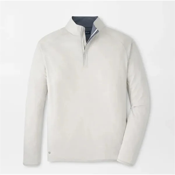 Men's lightweight performance quarter-zip with stretch, sun protection, easy care, and... from ASI 72657 Active Life Promo / Active Life