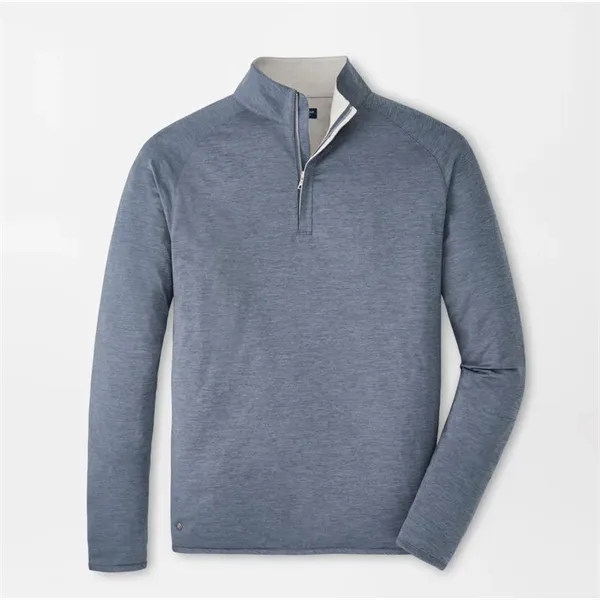 Men's lightweight performance quarter-zip with stretch, sun protection, easy care, and... from ASI 72657 Active Life Promo / Active Life