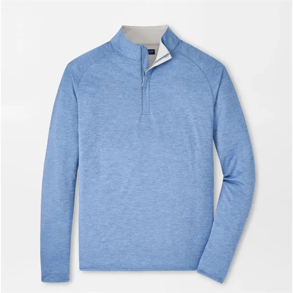 Men's lightweight performance quarter-zip with stretch, sun protection, easy care, and... from ASI 72657 Active Life Promo / Active Life