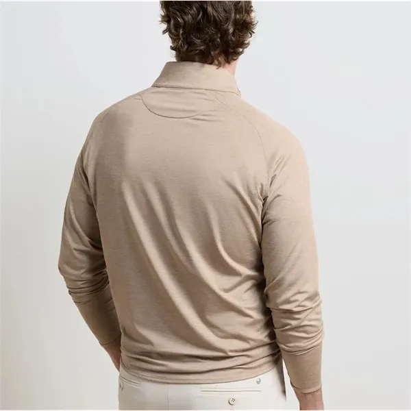 Men's lightweight performance quarter-zip with stretch, sun protection, easy care, and... from ASI 72657 Active Life Promo / Active Life