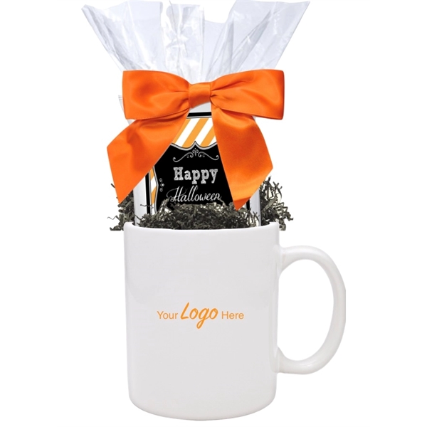 Cocoa or Coffee Halloween Gift Mug... from ASI 89971 Stuff A Mug