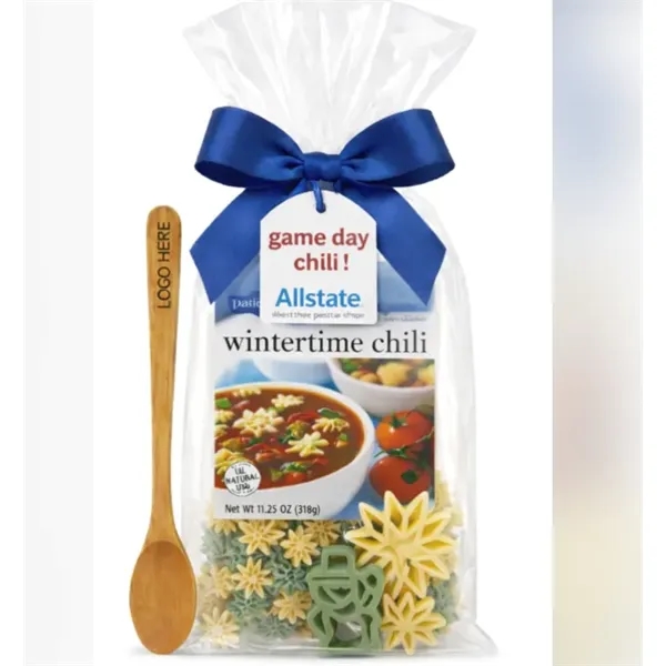 Chili Kit and Branded Spoon... from ASI 89971 Stuff A Mug