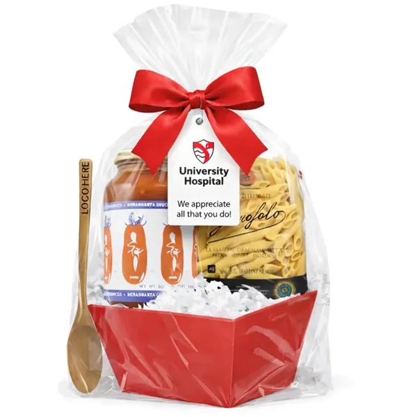 Pasta Dinner Basket... from ASI 89971 Stuff A Mug