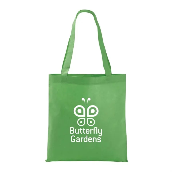 Poly Pro Flat Tote... from ASI 40480 Koozie Group