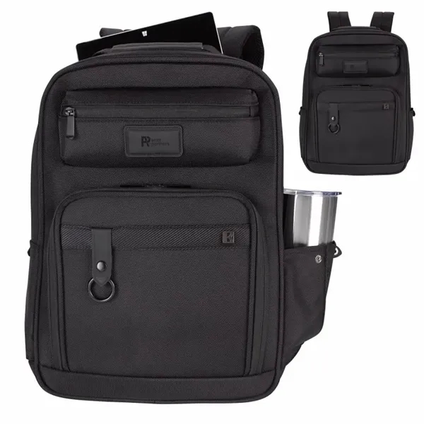 KAPSTON® Stratford Business Backpack... from ASI 40480 Koozie Group / Norwood