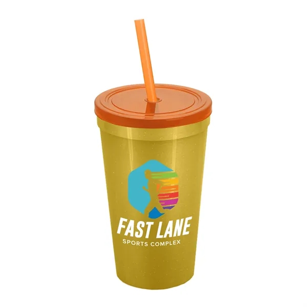 22 oz Travel Tumbler with lid and straw - wide selection... from ASI 40480 Koozie Group