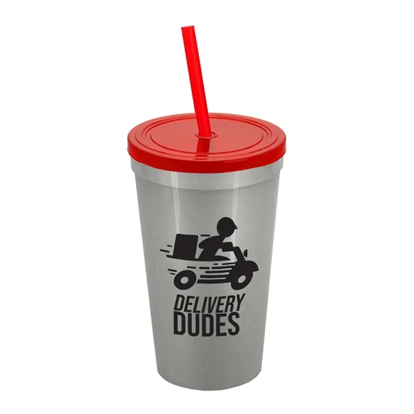 22 oz Travel Tumbler with lid and straw - wide selection... from ASI 40480 Koozie Group