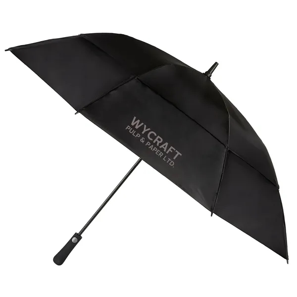 64" golf umbrella with an automatic open... from ASI 66887 PCNA / Leeds