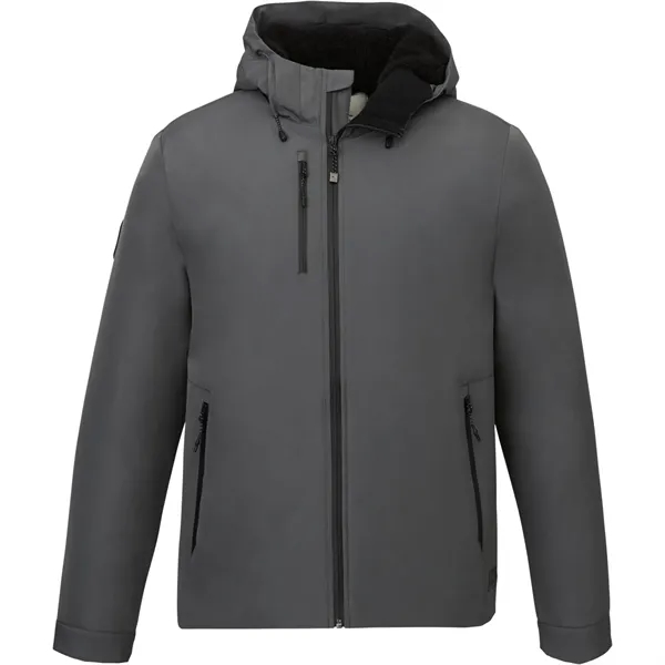 S-3XL men's jacket with insulation and a hood... from ASI 66887 PCNA / Trimark
