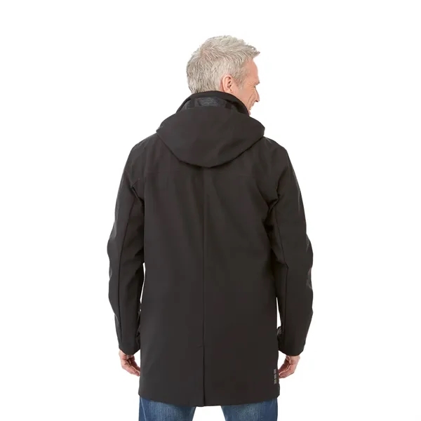 M-MANHATTAN Softshell Jacket... from ASI 66887 PCNA / Trimark