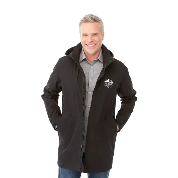 M-MANHATTAN Softshell Jacket... from ASI 66887 PCNA / Trimark