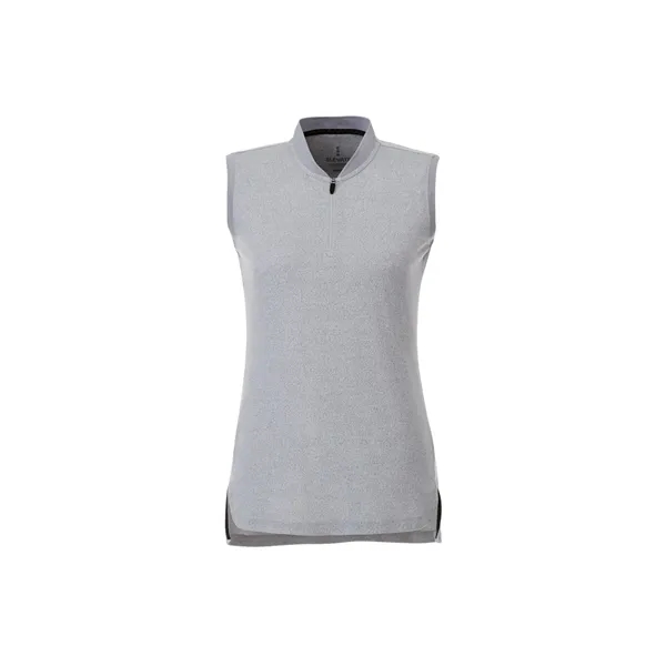 XS-3XL women's polo shirt without sleeves... from ASI 66887 PCNA / Trimark