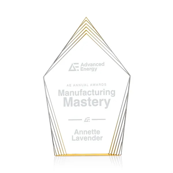 Grayson Award - Gold... from ASI 84592 St Regis Group / St Regis