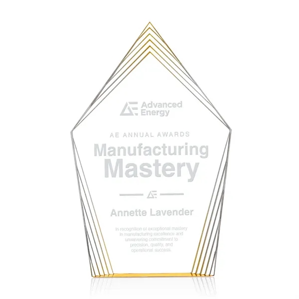 Grayson Award - Gold... from ASI 84592 St Regis Group / St Regis