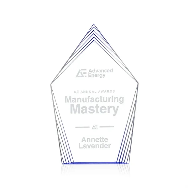 Grayson Award - Blue... from ASI 84592 St Regis Group / St Regis