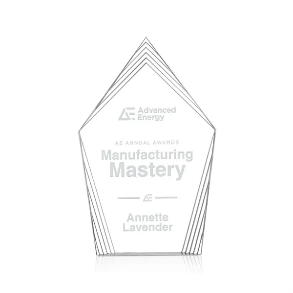 Grayson Award - Clear... from ASI 84592 St Regis Group / St Regis