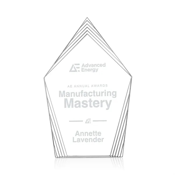 Grayson Award - Clear... from ASI 84592 St Regis Group / St Regis